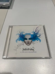 Kids In The Way A Love Hate Masquerade - CD - Picture 1 of 3