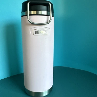 Thermos ICON Series Stainless Steel Vacuum Insulated  Bottle 24oz w/ Straw Spout - Image 1 of 4