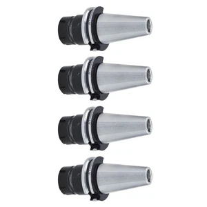 LABLT CAT40 ER25 Spannzangenfutter m. 2,76" Messlängenfutter Werkzeughalter Set 4-teilig - Bild 1 von 12