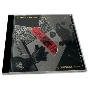 Mylon & Broken Heart "Greatest Hits" CD Christian Music CCM - Imagen 1 de 3