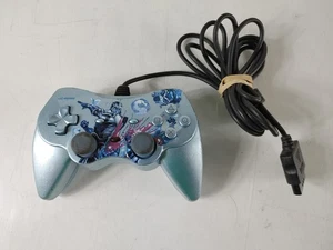 Midway Mortal Kombat Fatality Kontroller Sub-Zero PS2 Controller For Parts - Picture 1 of 6