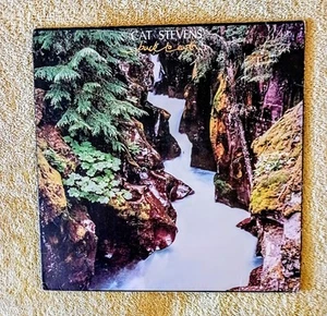  CAT STEVENS  BACK to EARTH 1978  A&M RECORDS VINYL ALBUM LP-VINTAGE V,VG CEX  - Imagen 1 de 4
