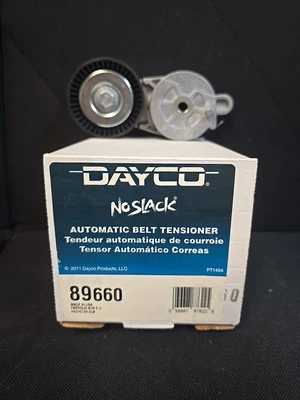 Conjunto de tensor de correa de transmisión accesorio Dayco para Toyota Camry 2010 2,5 L-L4 EE. UU. Foto 1 de 3