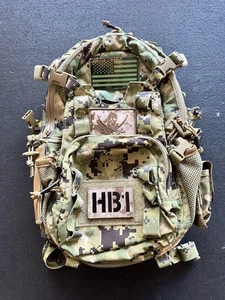 New Eagle Industries BTAP AOR2 Assault Pack V.2  (RARE), SEAL NSW DEVGRU - Picture 1 of 11