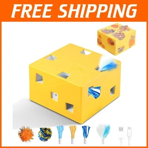 Rechargeable Cat Toy for Indoor Cats - Picture 1 of 8