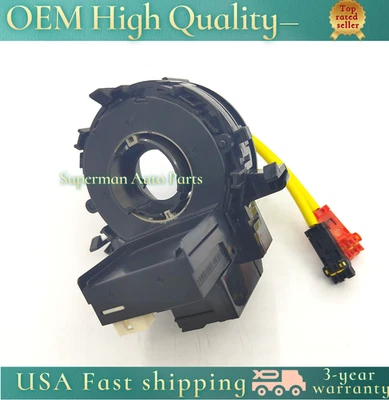Sensor de ângulo de direção OEM + mola de relógio para 2010-2012 Subaru Legacy Outback - Imagem 1 de 4