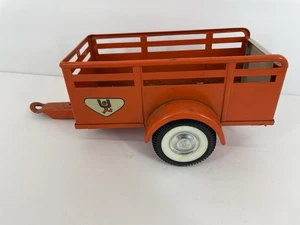 NYLINT FORD U-HAUL TRAILER FOR TRUCK NICE - Picture 1 of 8