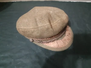 Vintage Greek Fishermens Hat Unknown Maker And Size - Picture 1 of 6
