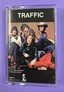 Traffic Self Titled Cassette  - Picture 1 of 5