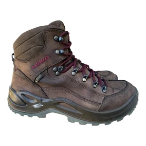 LOWA Renegade Gore Tex Hiking Boot Women size 9 - Picture 1 of 7