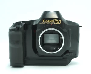 Canon T90 35mm SLR Film Camera Body - Picture 1 of 11