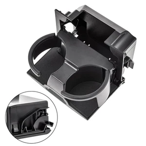 Rear Center Console Cup Holder 96965-ZP00C For Nissan Frontier Pathfinder Xterra - Picture 1 of 8