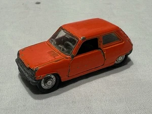Renault 5 Mini Jet Norev 1:66 No Polistil - Imagen 1 de 9