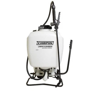4 Gal. Home and Garden Back Pack Sprayer - Picture 1 of 7