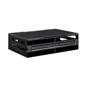 Icy Dock MB024SP-B FLEXIDOCK MB024SP-B TRAYLES SAS /SATA SSD/HDD MOBILE RACK/5.2 - Picture 1 of 1