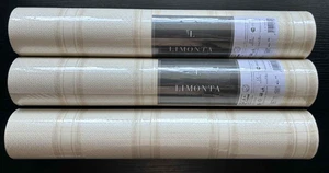 Limonta Italian Wall Couture 3 Rollen Tapete L-10M / B-53cm - 95711 / 19B1 - Bild 1 von 10