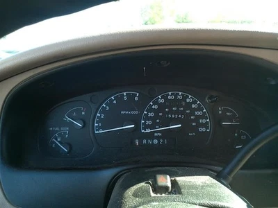 Brake Master 气缸 4 门不包括 Sport Trac 适合 98-02 EXPLORER 229261 — 第 1/4 张图片