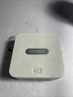 Sonos Connect Bridge white (9) - Image 1 of 2
