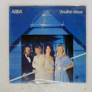 ABBA VOULEZ-VOUS DISCOMATE DSP5110 Japan VINYL LP - Picture 1 of 1