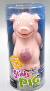 Stinkendes Schwein Würfelspiel schnell lustig Musik Kinderspiel ab 6 Jahren siehe Videoclip - Bild 1 von 4