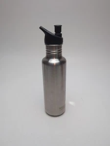 klean kanteen 27 oz Classic Trinkflasche Silber - Bild 1 von 5