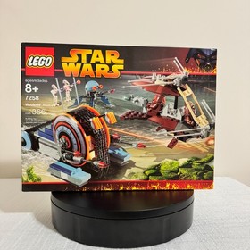 LEGO 7258 RARE Star Wars: Wookiee Attack (New Sealed In Box)