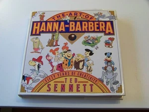 The Art of Hanna Barbera +++  Tom Jerry Scooby Schlümpfe Flintstones +++ TOP!!! - Bild 1 von 11