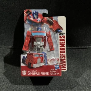 New Transformers Authentics Autobot Optimus Prime Action Figure Hasbro 2017 - Picture 1 of 8