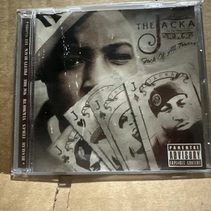 Tha Jacka - Jack Of All Trades 2007 Reissue Yukmouth Mac Dre West Coast Rap OOP - Bild 1 von 7