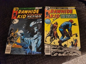 Rawhide Kid #149 und #150 (Marvel Comics 1979) sehr gut, kostenloser Versand! - Bild 1 von 6