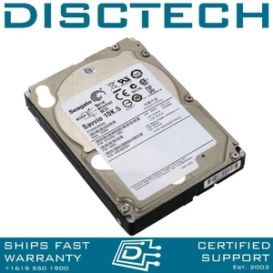 Seagate ST9600205SS 600GB SFF 10K SAS Hard Drives - Picture 1 of 4