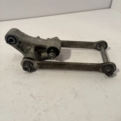 07 08 2007 2008 Kawasaki Ninja Zx6r trasero Dogbone amortiguador enlace OEM #1 B63�� Foto 1 de 4