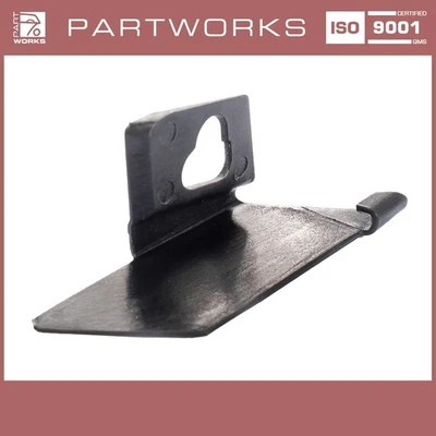 Cubierta marco ventana PORSCHE 911 F/G 964 DELANTERO IZQUIERDO 9115317110201C Foto 1 de 4