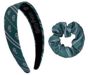 Cinereplicas Harry Potter - Accessori per capelli Classic Serpeverde - Set da 2 - Foto 1 di 6