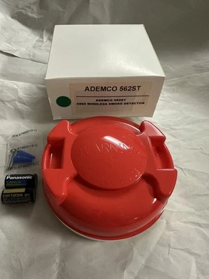 НОВЫЙ беспроводной детектор дыма Ademco 562ST - Изображение 1 из 2