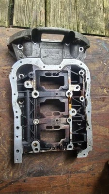 Upper Engine Oil Pan For 15-19 Hyundai 2.4 - Image 1 of 4