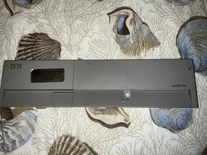 Ibm Surepos 700 Front Faceplate Gray - Picture 1 of 5