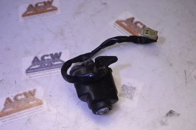 Interruptor de encendido F3-12 sin llave 4 piezas 2002 Honda Shadow Spirit VT750 VT 750 DC 02 Foto 1 de 4