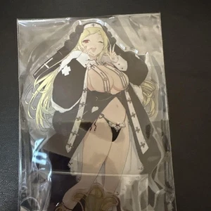 Senran Kagura WEB Lotterie 7. Runde Shiki Acryl Ständer ungeöffnet - Bild 1 von 1