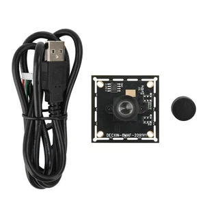 IMX179 8MP Kameramodul für Gesichtserkennung USB-Kamera V6D37411 - Afbeelding 1 van 7