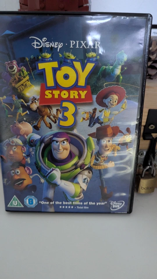 Toy Story 3 DVD - Image 1 of 1