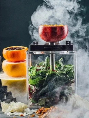 XHOOB Atom Shiha|Außergewöhnlich| NP:299€ |TOP Zustand |mit  LED - Bild 1 von 4