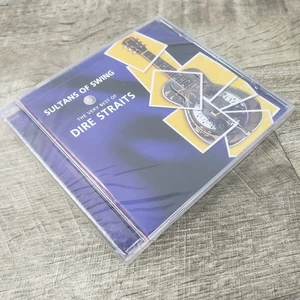 *NEU/VERSIEGELT* Dire Straits - Sultans of Swing: The Very Best of Dire Straits  - Bild 1 von 6