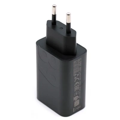 Original Motorola 68W Schnell Ladegerät MC-682L für Moto E22, Moto E22i - Bild 1 von 4