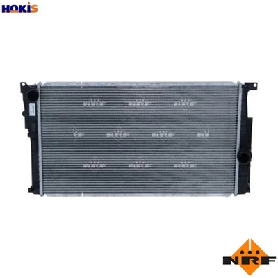 RADIATOR ENGINE COOLING 58411 FOR B37 D15 A 1.5L 3cyl N47D20C/D20D 2.0L 4cyl - Image 1 of 4