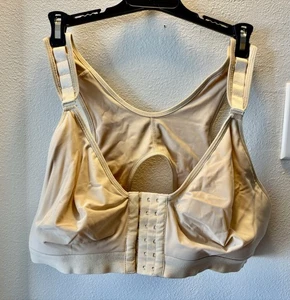 Kimikal Damen großer postoperativer 6-reihiger Frontverschluss 2-reihiger Rücken verstellbar 15-16,5 - Bild 1 von 4