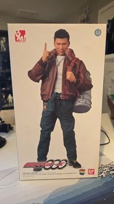 Kamen Rider Akira Date Project BM Medicom Figure - Image 1 of 4