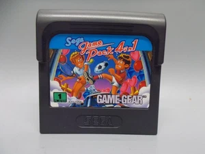 Sega Game Gear, Sega Game Pack 4 en 1. #K-463-20 - Imagen 1 de 1