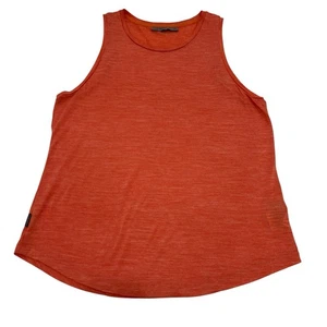 Icebreaker Cool-lite ärmelloses Tanktop orange Damen Medium - Bild 1 von 12