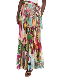 Maxi vestido para mujer Etro mezcla de seda - Imagen 1 de 6
